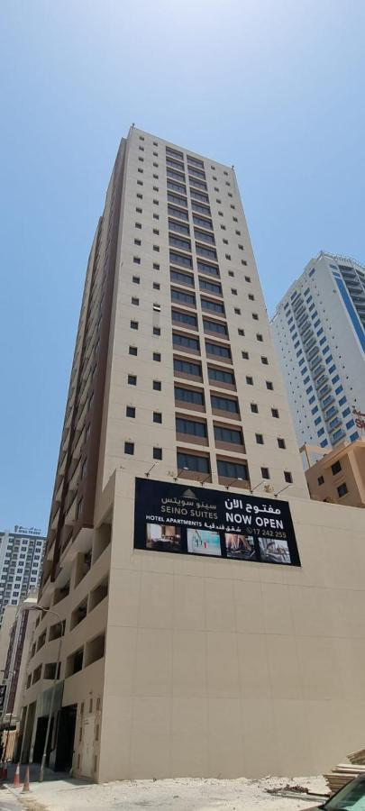 Seino Suites Manama Exterior photo